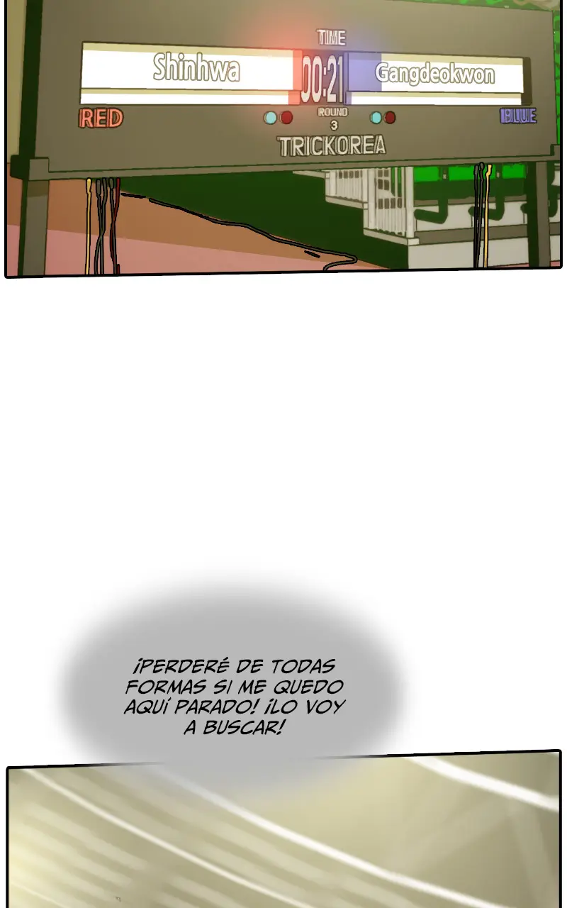 Taekwondo Kid capítulo 85, página 56
