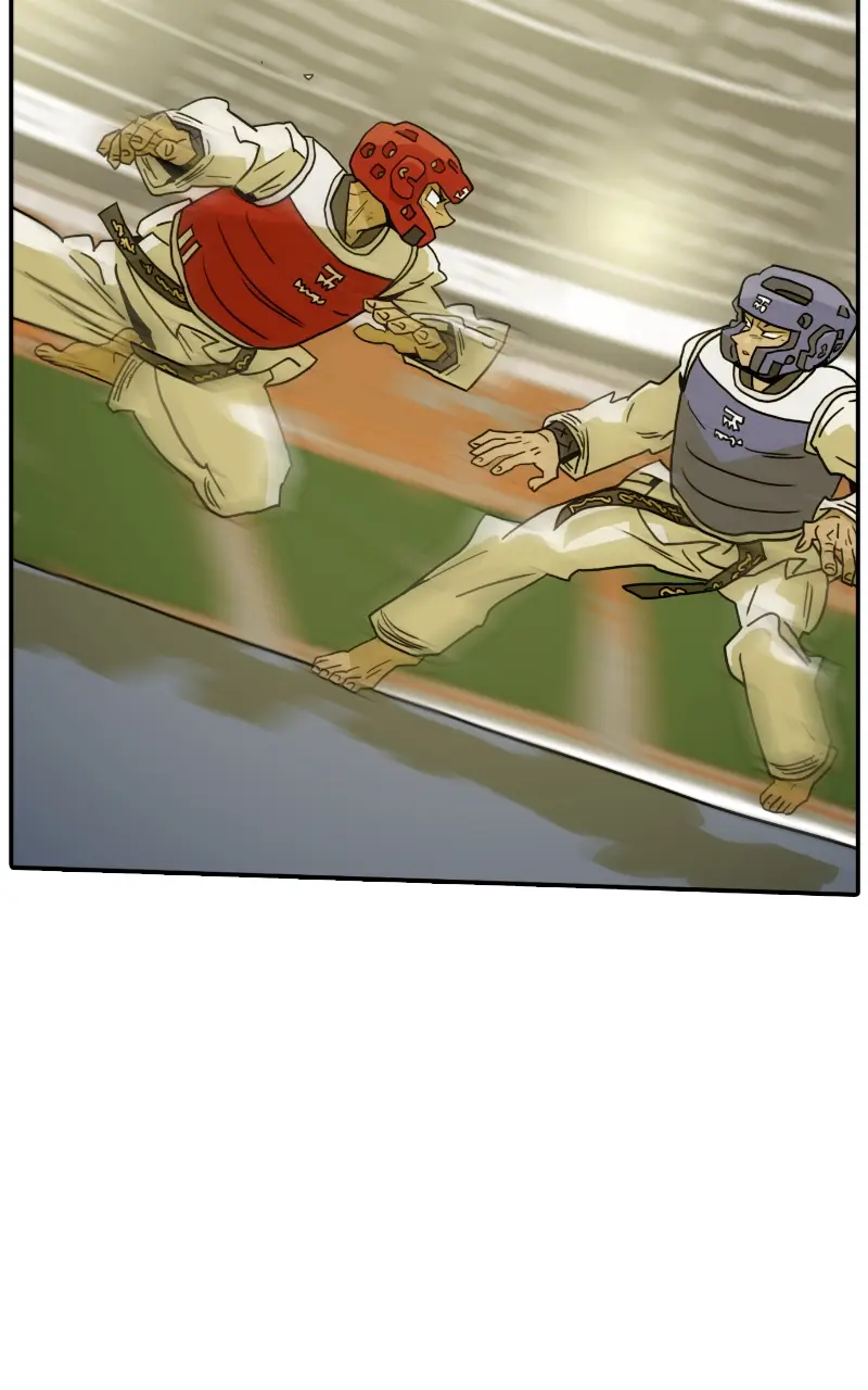 Taekwondo Kid capítulo 85, página 57
