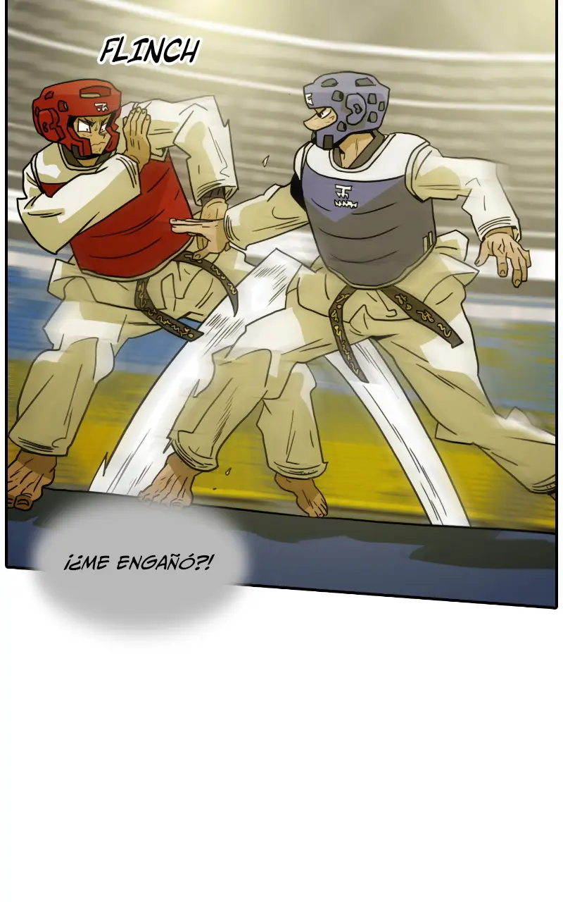 Taekwondo Kid capítulo 85, página 62