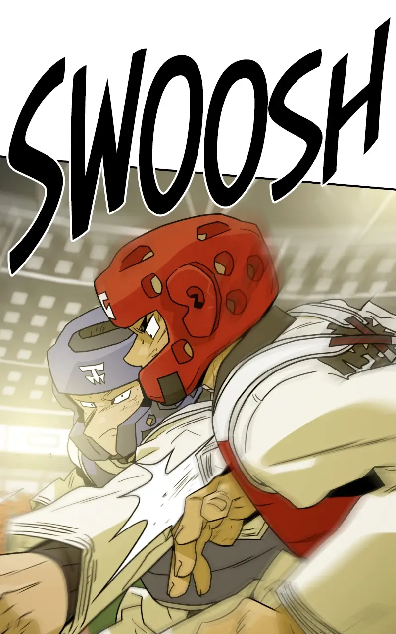 Taekwondo Kid capítulo 85, página 63