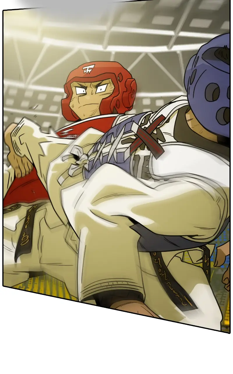 Taekwondo Kid capítulo 85, página 67
