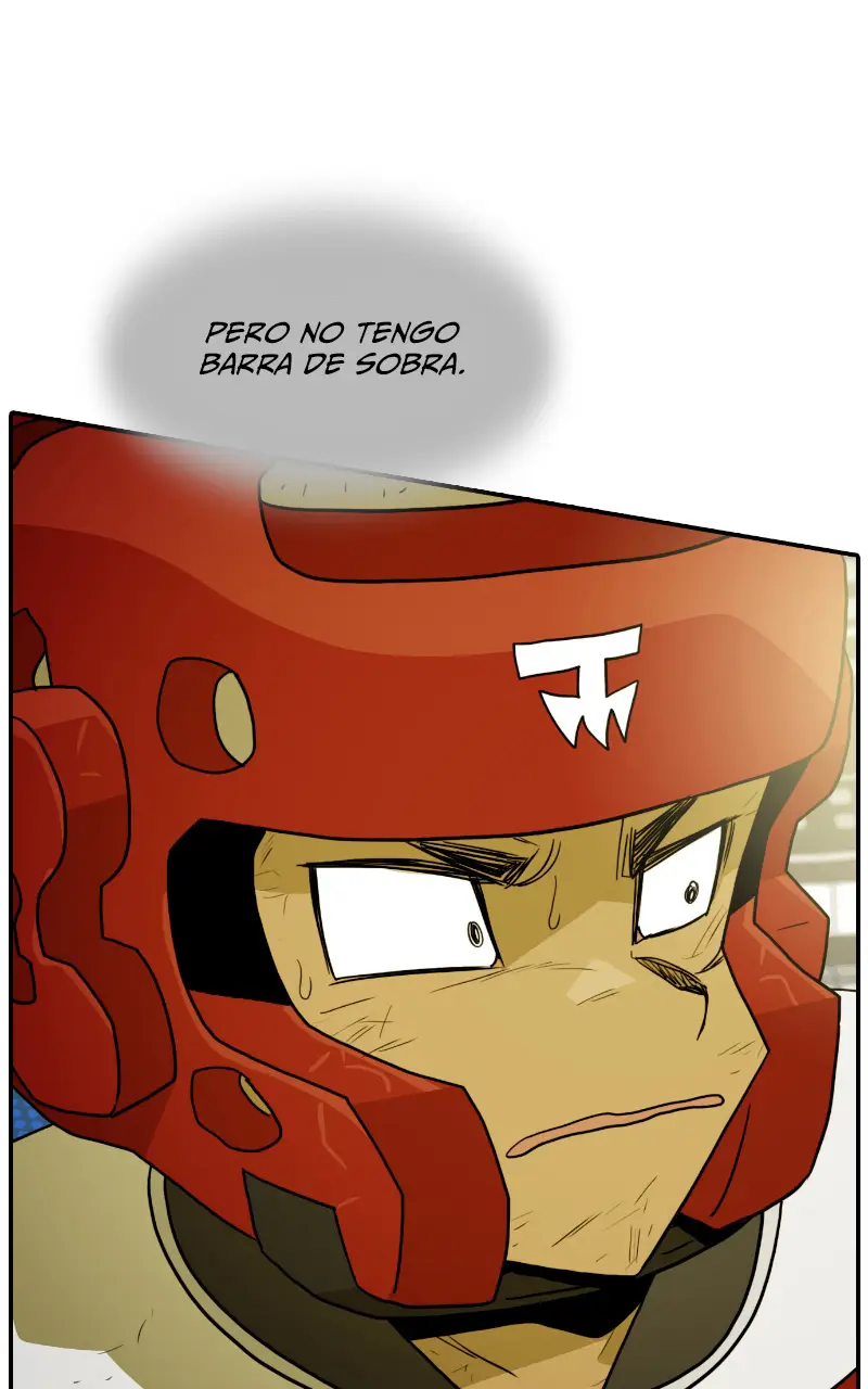 Taekwondo Kid capítulo 85, página 68