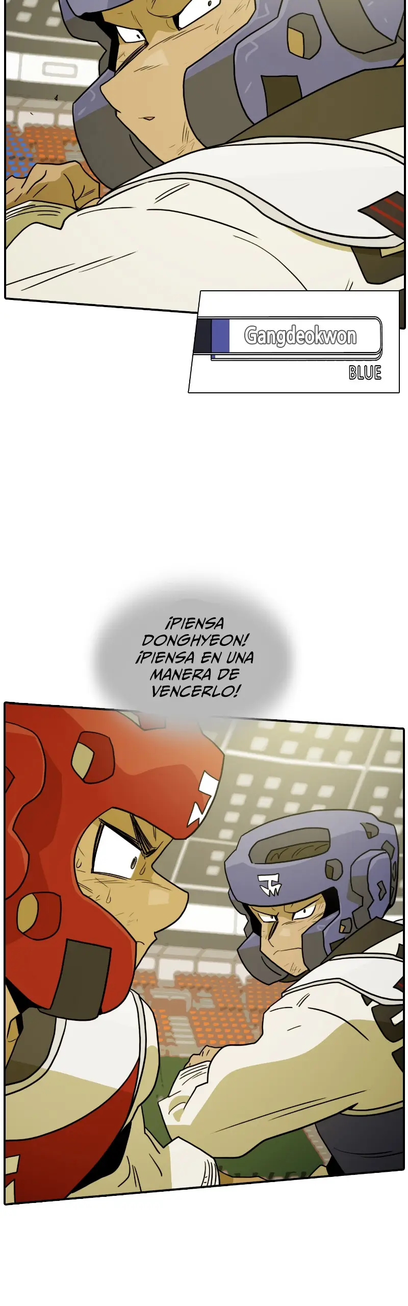 Taekwondo Kid capítulo 85, página 70