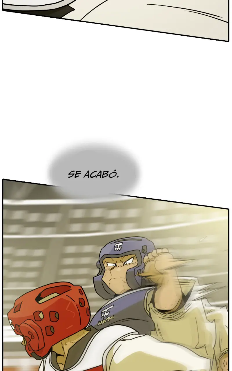 Taekwondo Kid capítulo 85, página 77