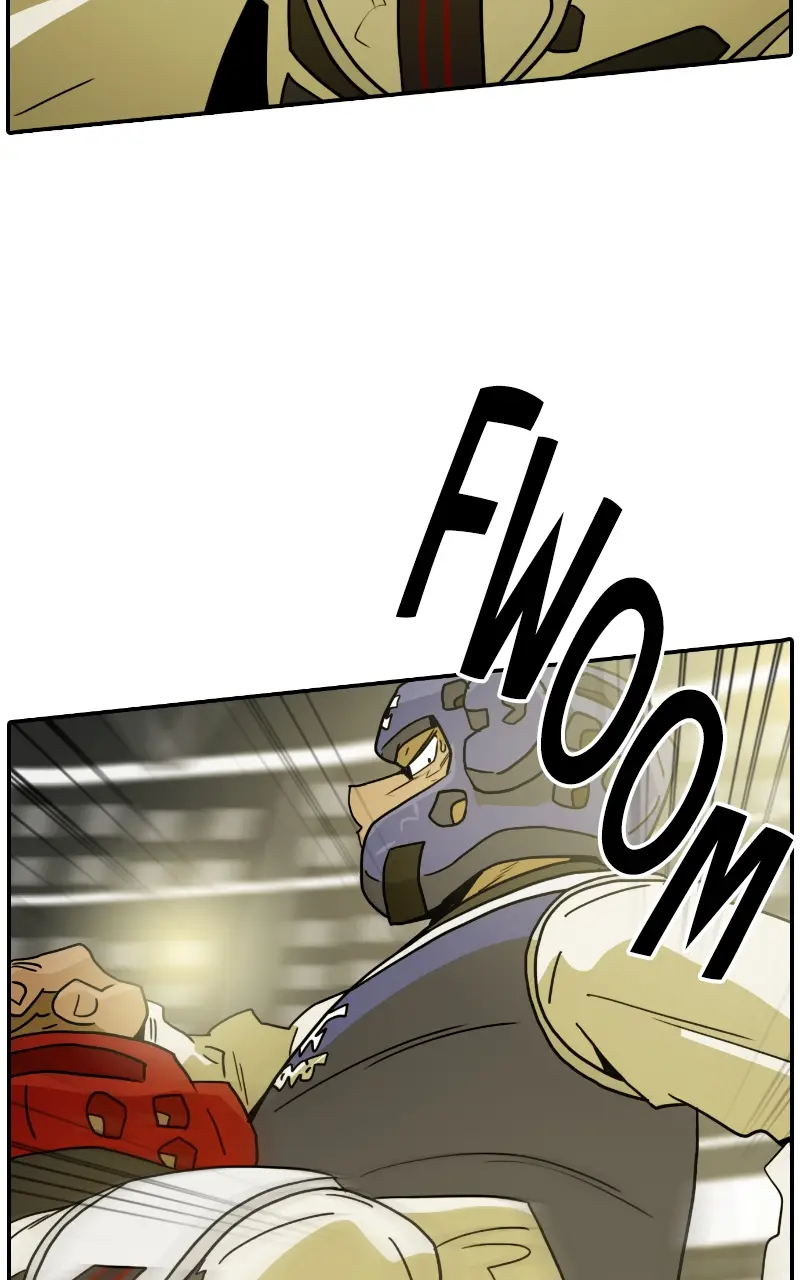Taekwondo Kid capítulo 85, página 81