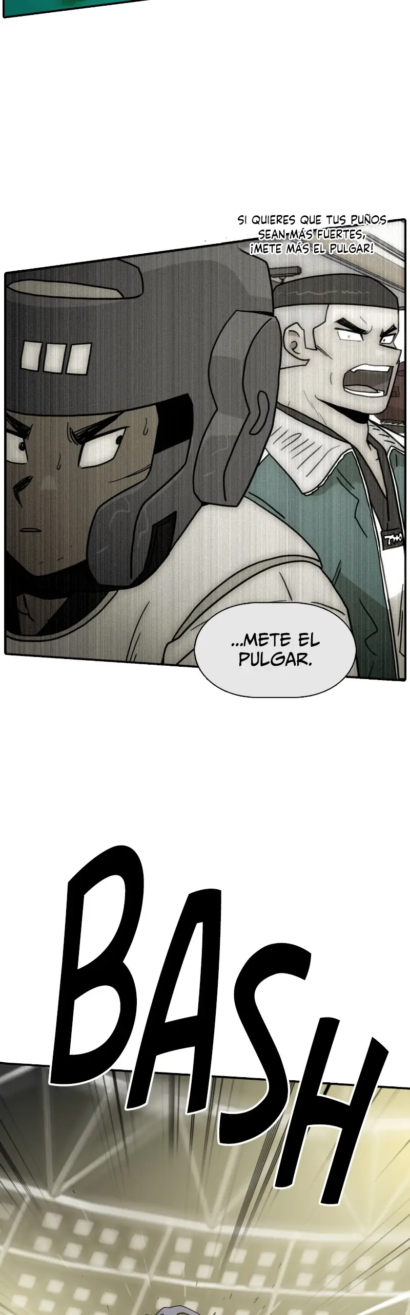Taekwondo Kid capítulo 85, página 88