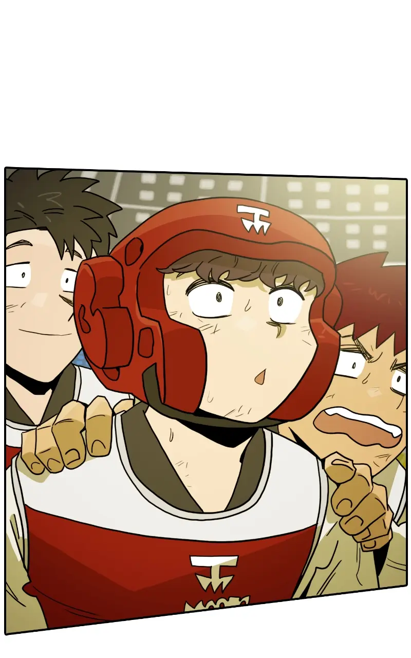 Taekwondo Kid capítulo 85, página 91
