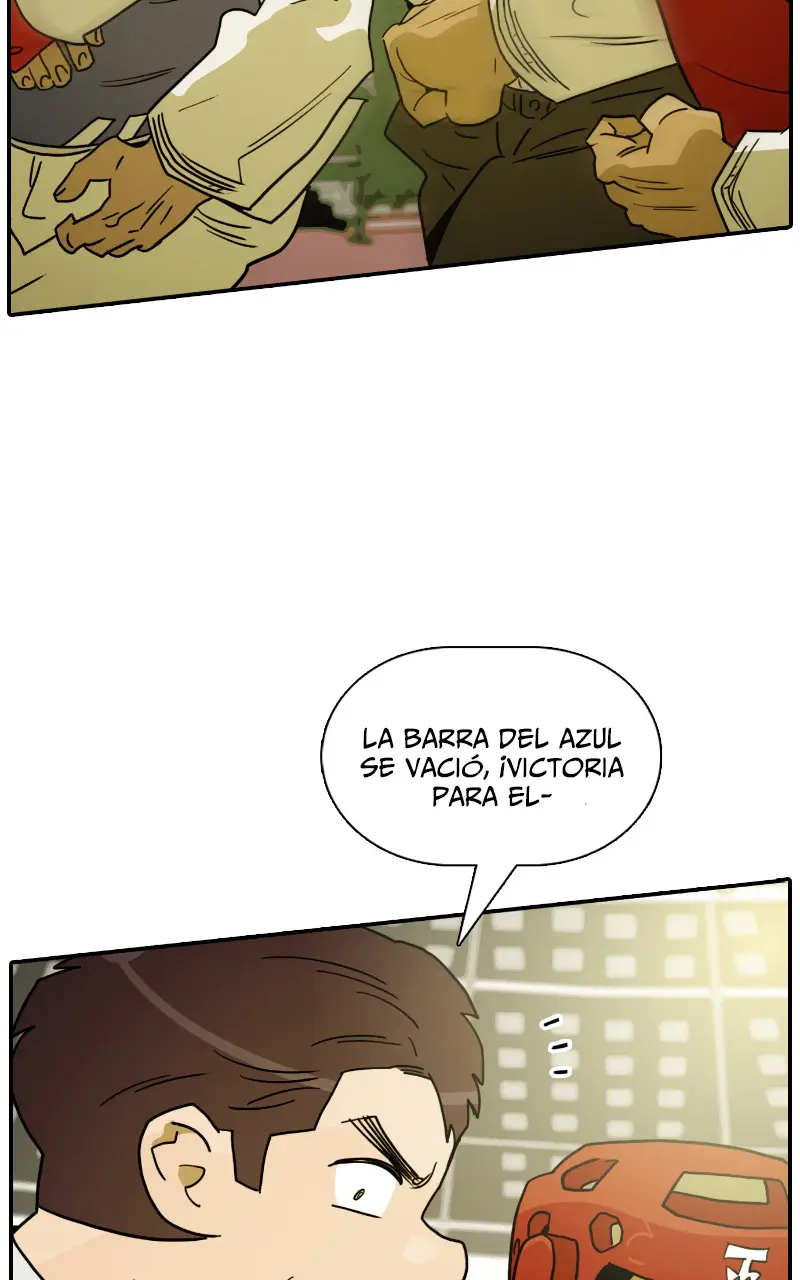 Taekwondo Kid capítulo 85, página 94