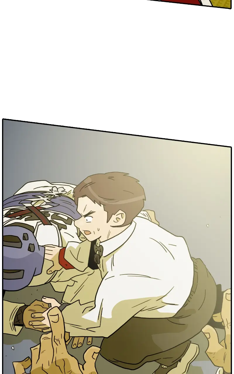 Taekwondo Kid capítulo 85, página 98