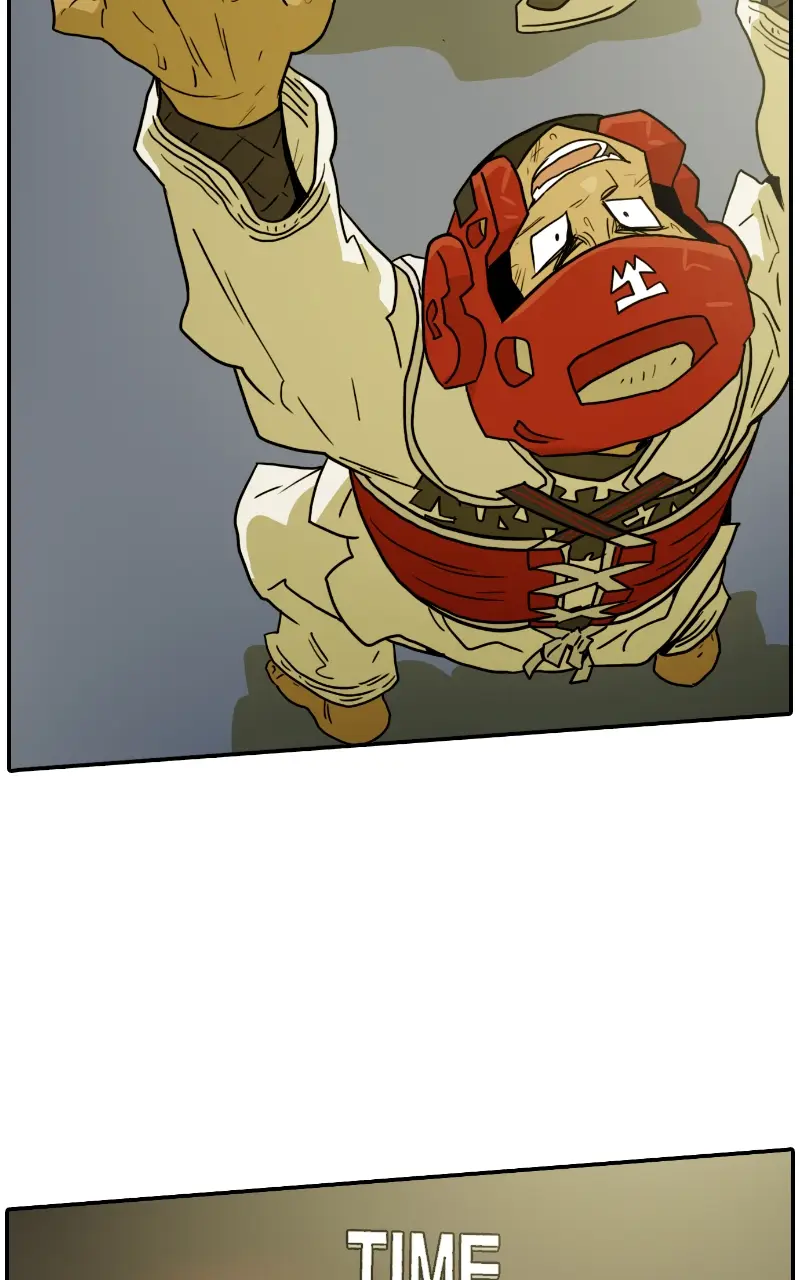 Taekwondo Kid capítulo 85, página 99