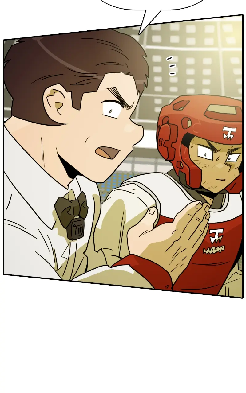 Taekwondo Kid capítulo 86, página 4