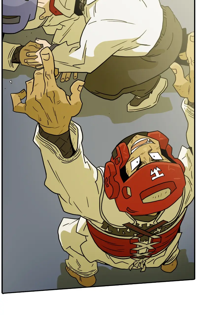 Taekwondo Kid capítulo 86, página 8