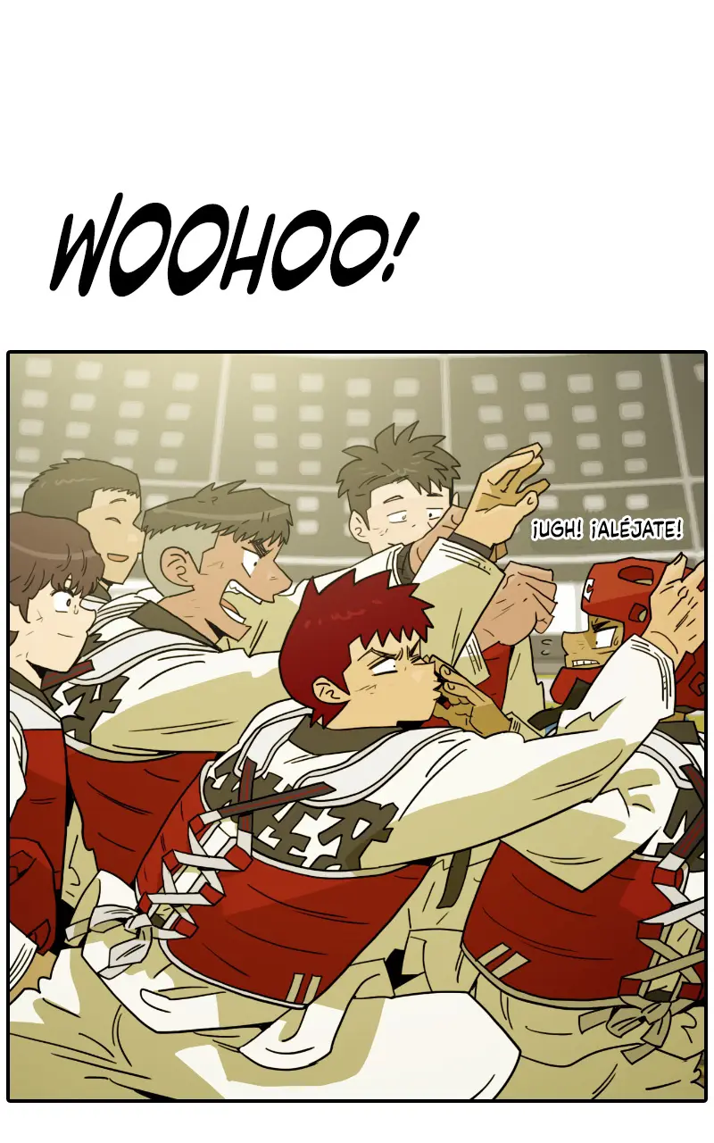 Taekwondo Kid capítulo 86, página 10
