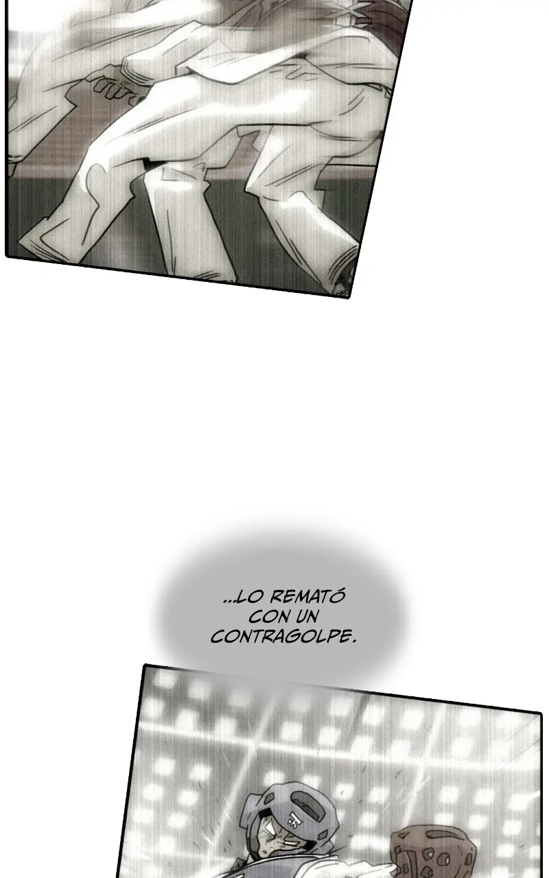 Taekwondo Kid capítulo 86, página 15