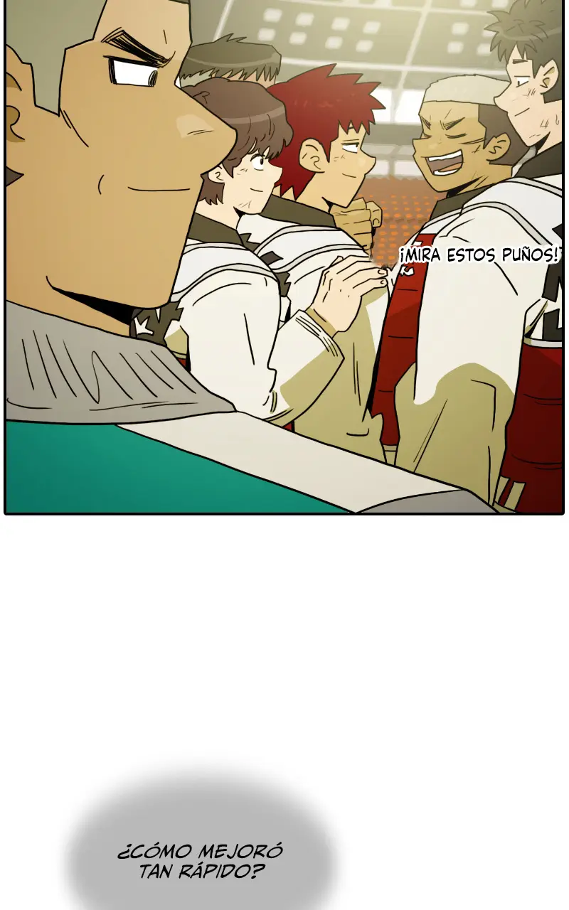 Taekwondo Kid capítulo 86, página 17