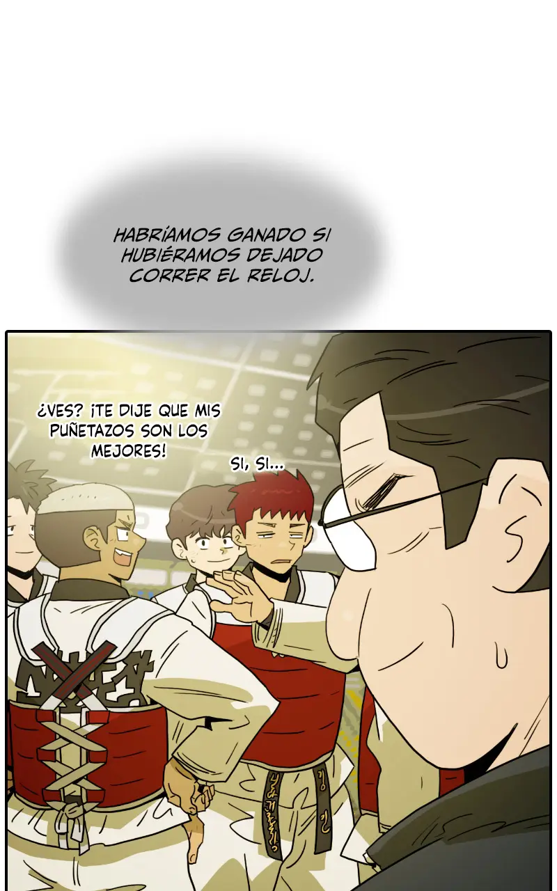 Taekwondo Kid capítulo 86, página 19