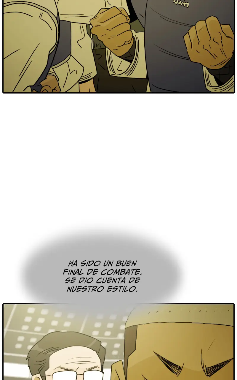 Taekwondo Kid capítulo 86, página 21