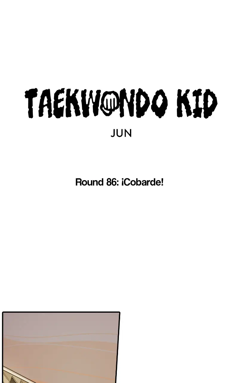 Taekwondo Kid capítulo 86, página 24