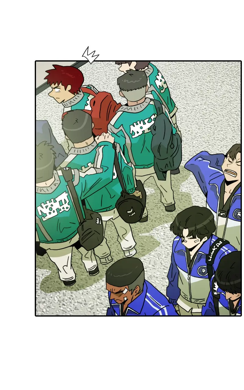 Taekwondo Kid capítulo 86, página 30