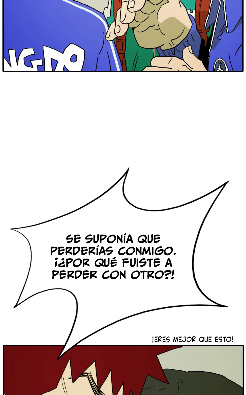 Taekwondo Kid capítulo 86, página 33