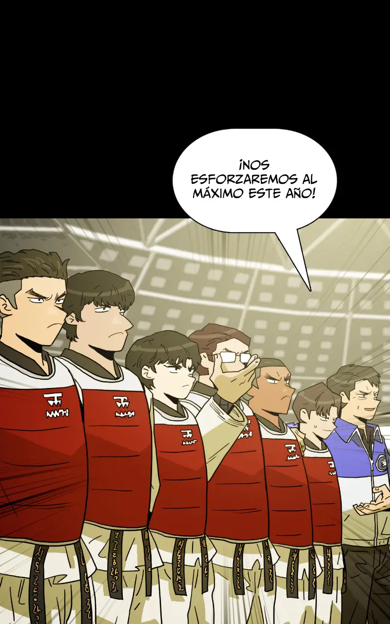 Taekwondo Kid capítulo 86, página 40