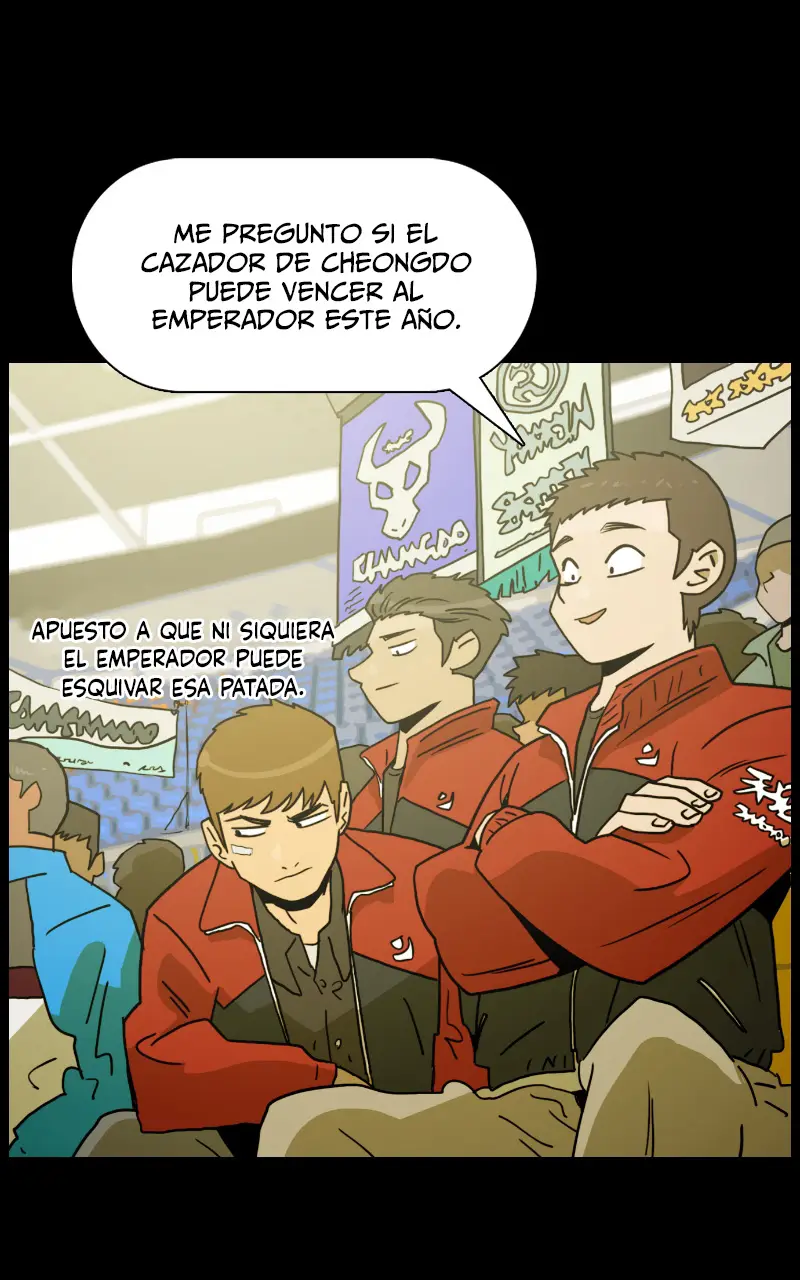 Taekwondo Kid capítulo 86, página 44