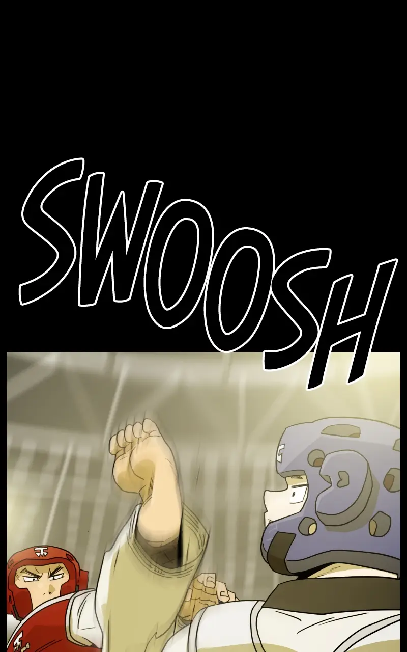 Taekwondo Kid capítulo 86, página 45