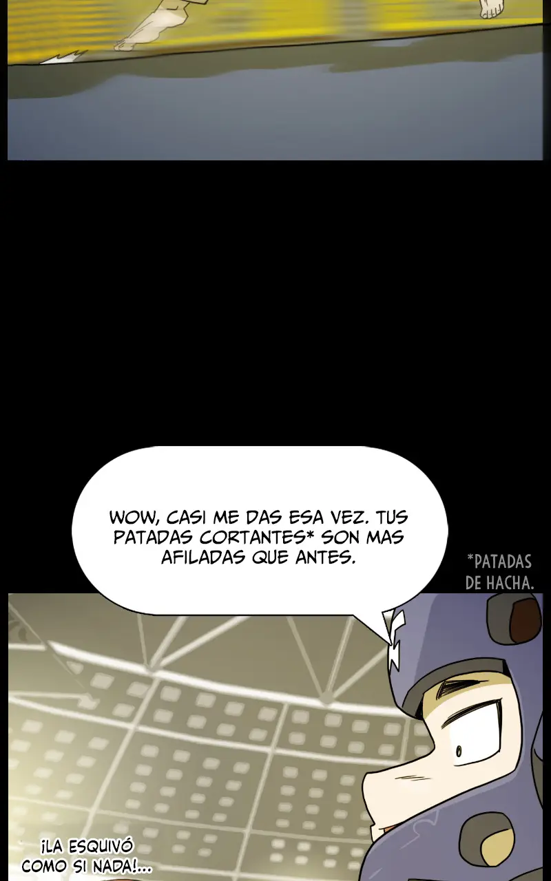 Taekwondo Kid capítulo 86, página 51