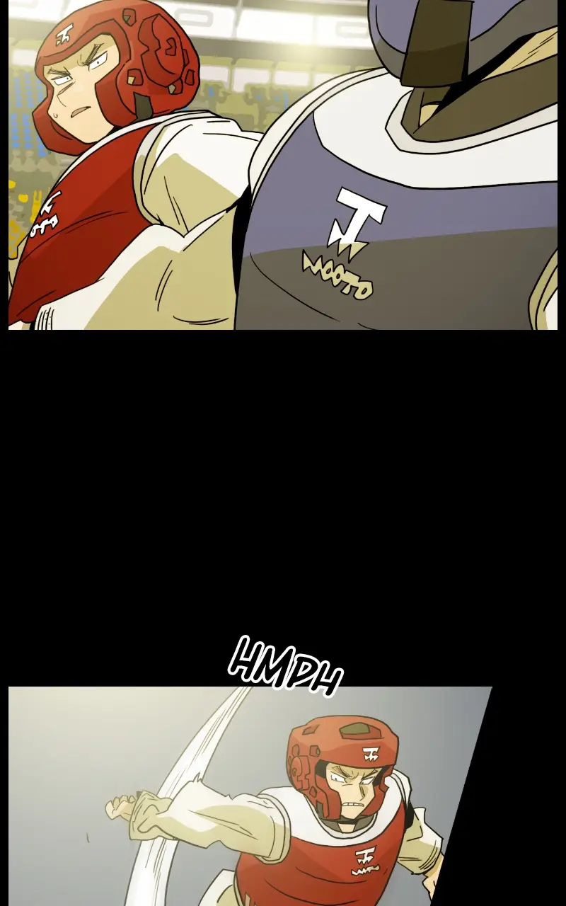 Taekwondo Kid capítulo 86, página 52