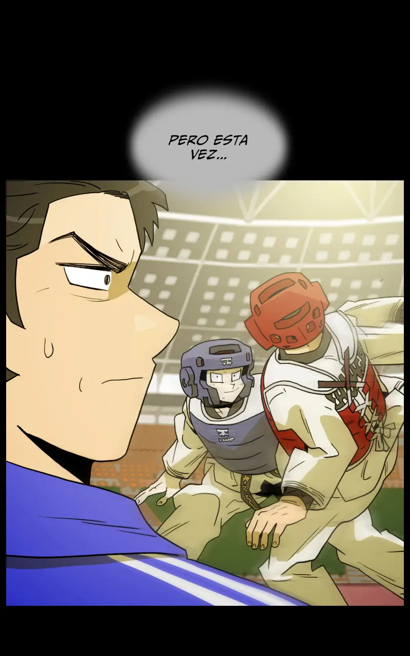 Taekwondo Kid capítulo 86, página 62