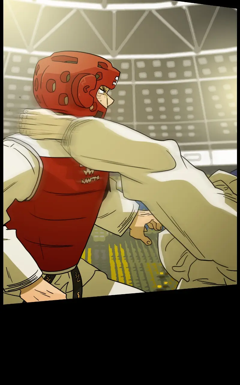 Taekwondo Kid capítulo 86, página 67