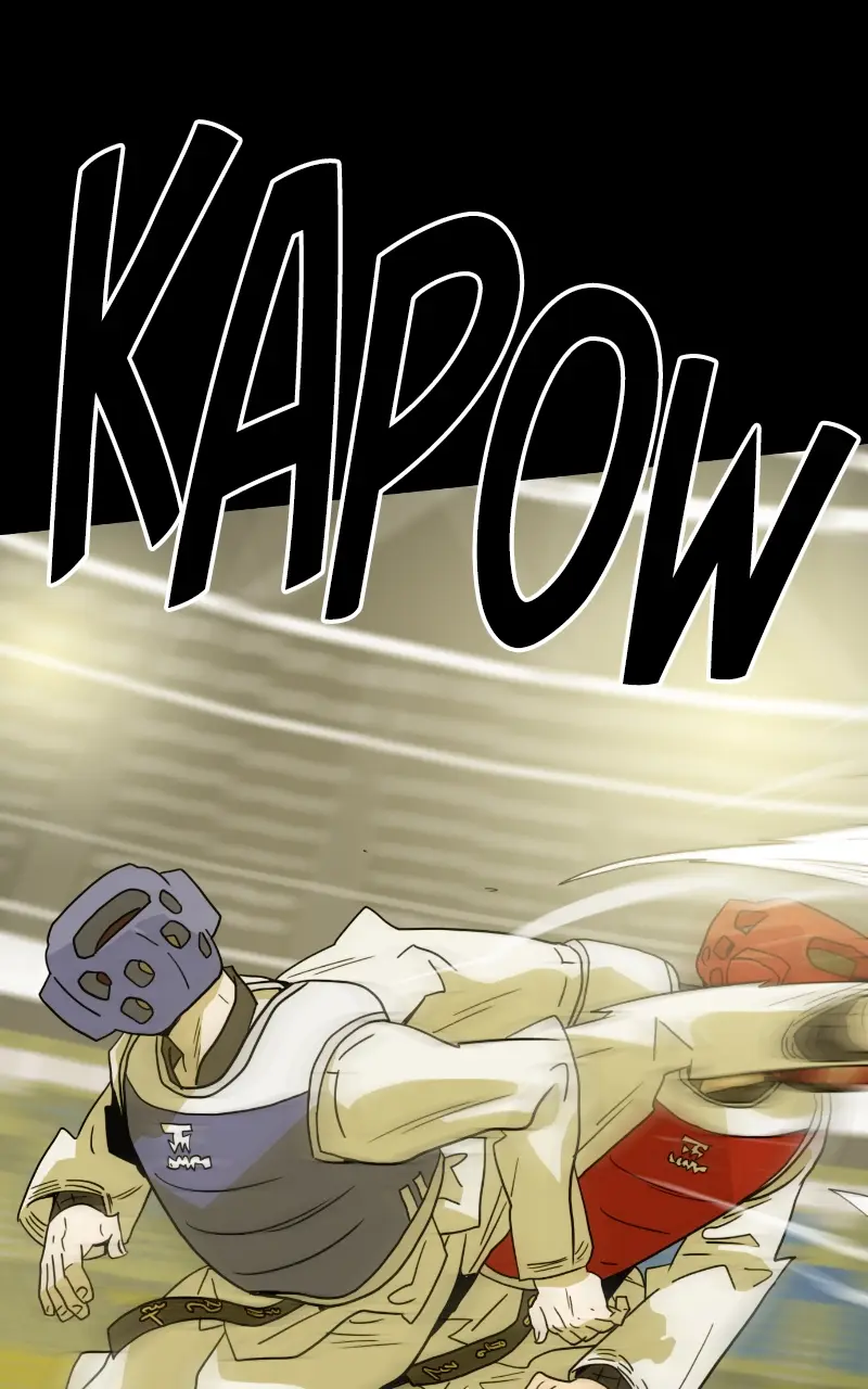 Taekwondo Kid capítulo 86, página 68