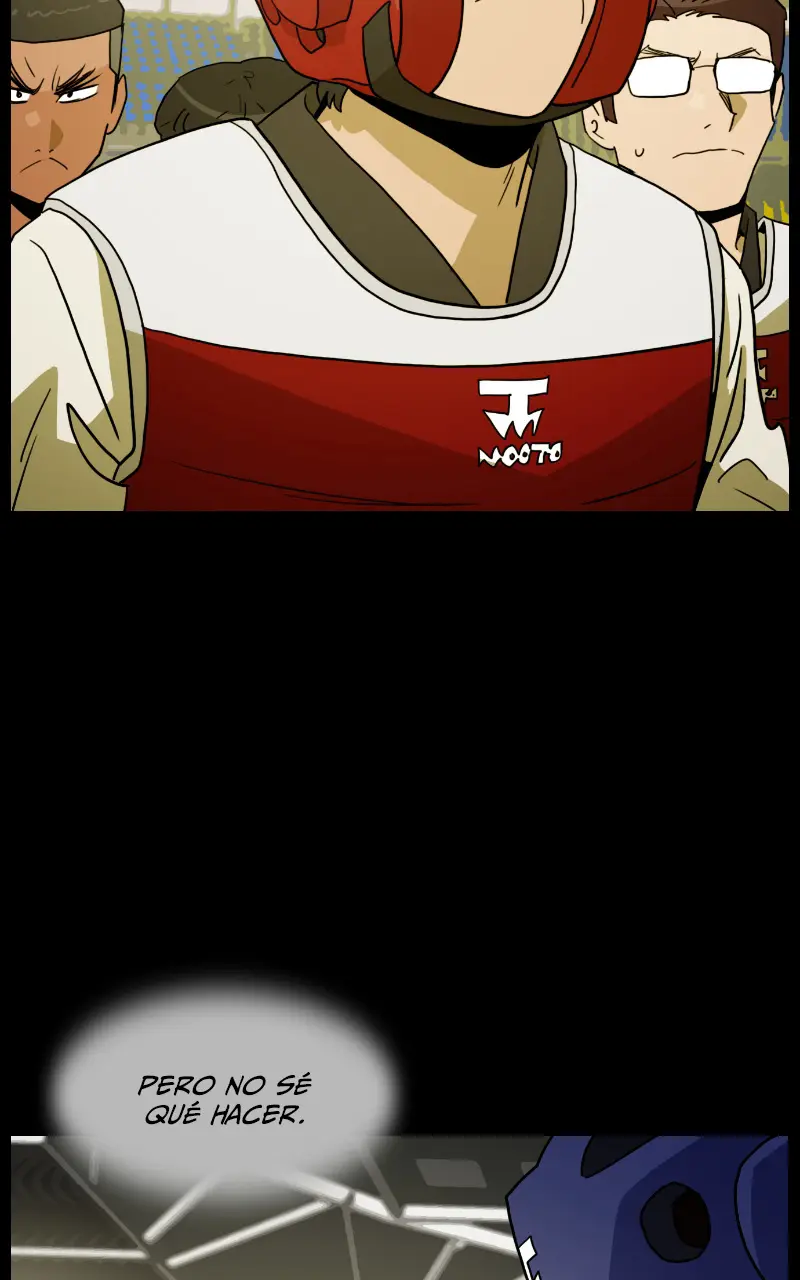Taekwondo Kid capítulo 86, página 70