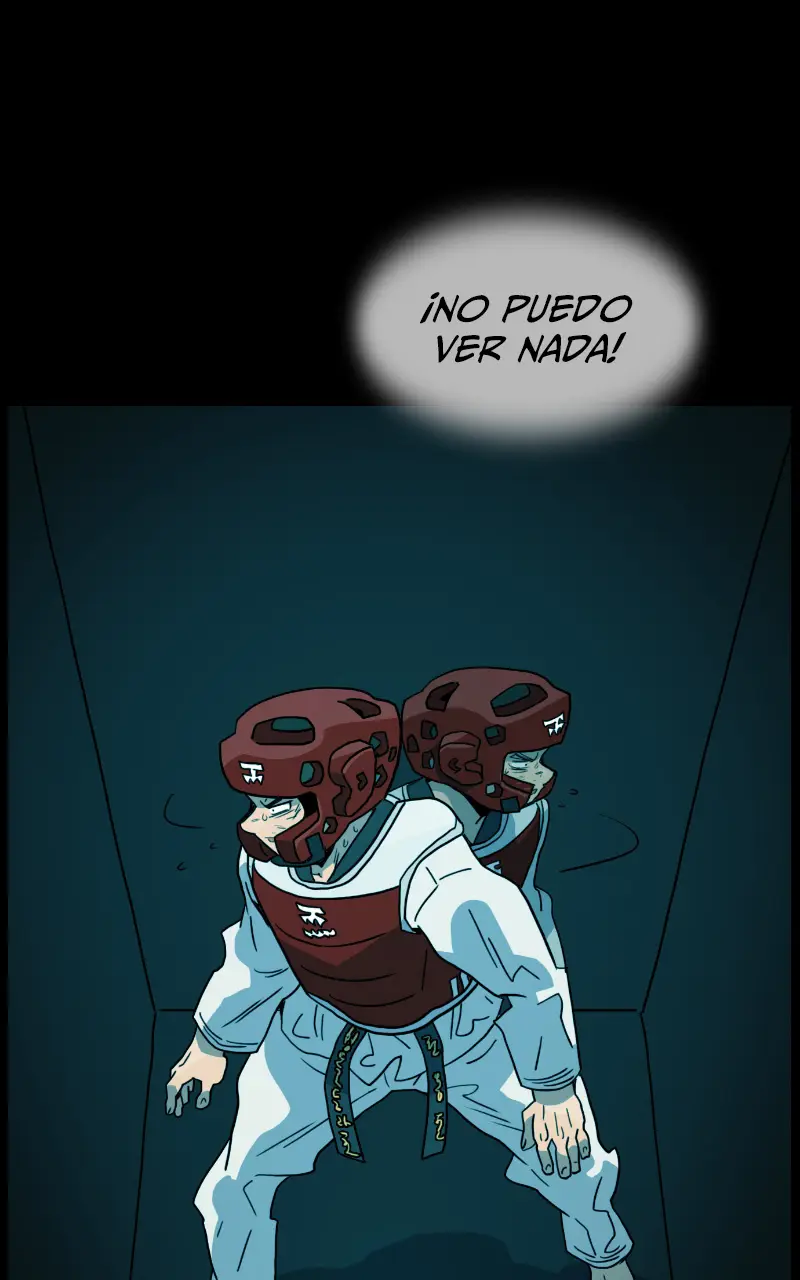 Taekwondo Kid capítulo 86, página 72
