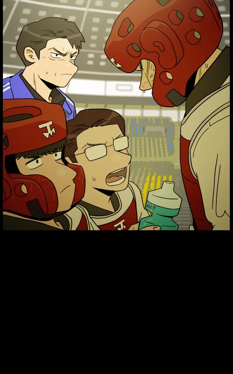Taekwondo Kid capítulo 86, página 75