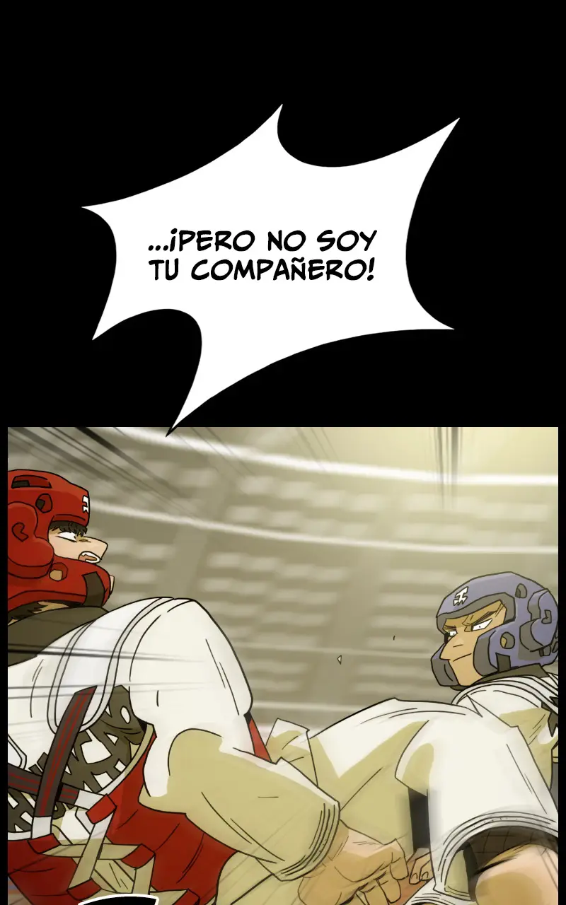 Taekwondo Kid capítulo 86, página 79