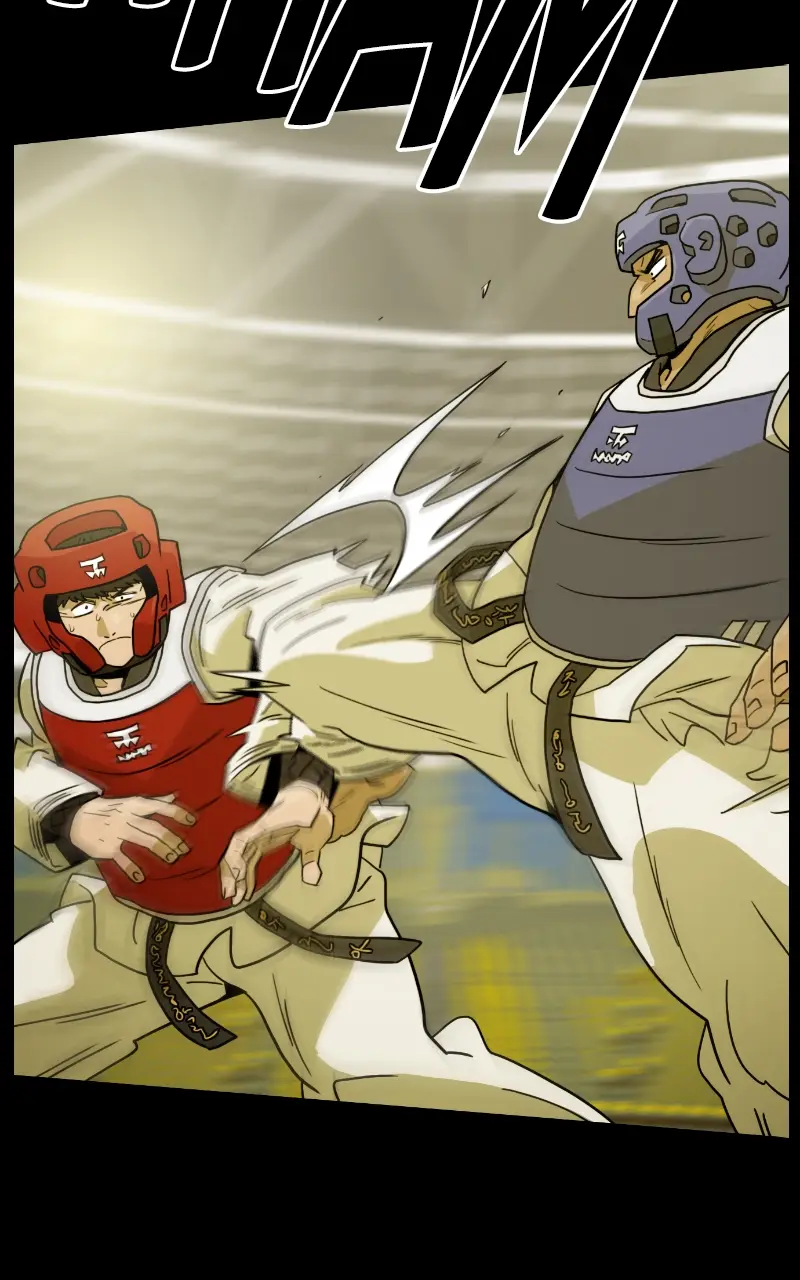 Taekwondo Kid capítulo 86, página 86