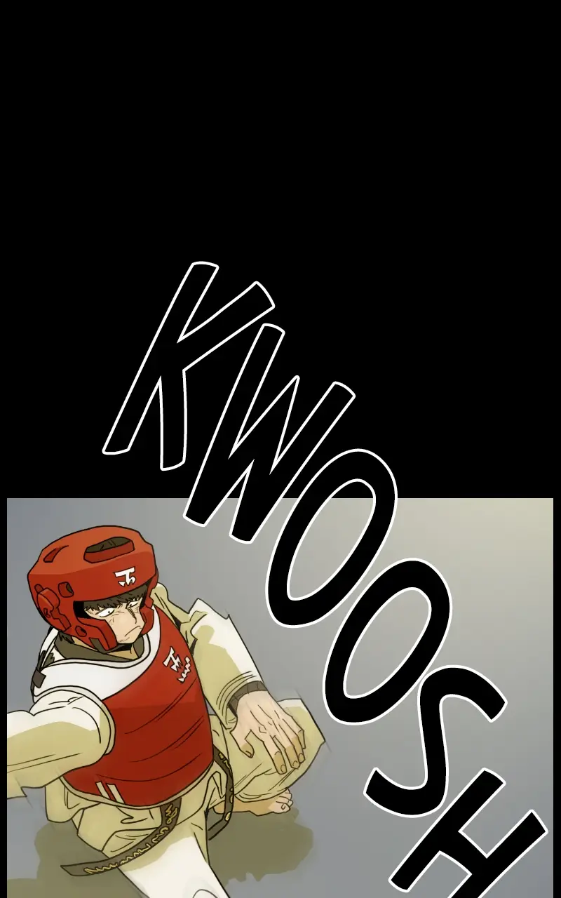 Taekwondo Kid capítulo 86, página 91