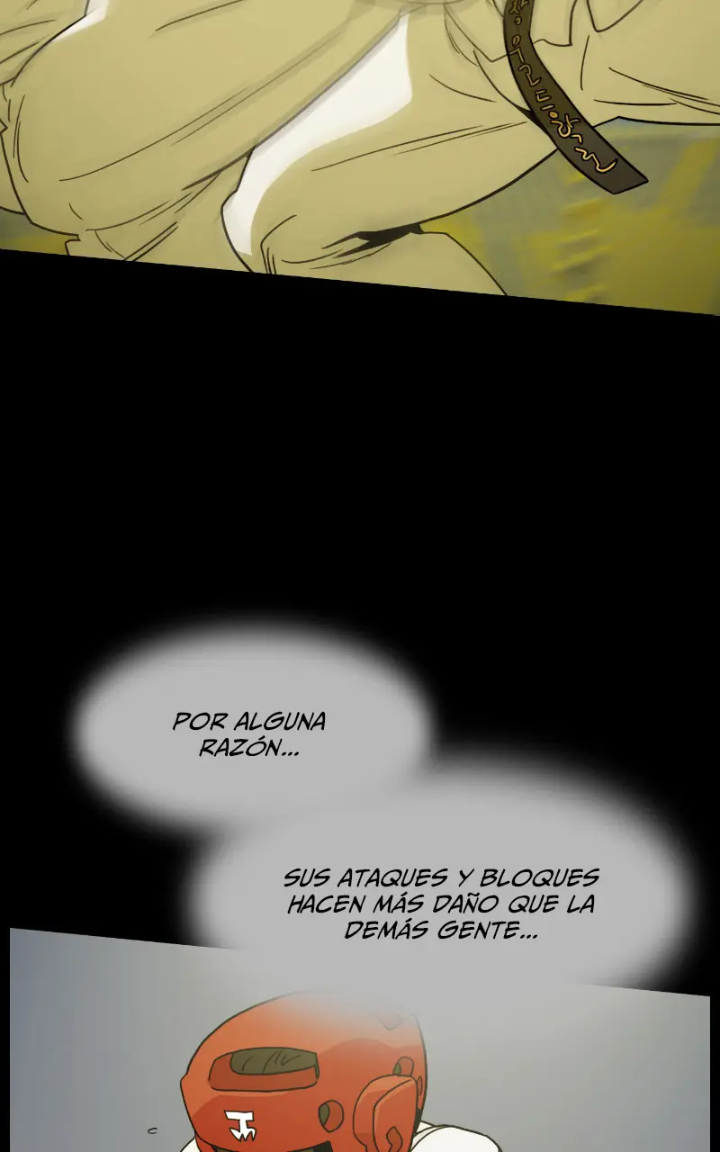 Taekwondo Kid capítulo 86, página 95