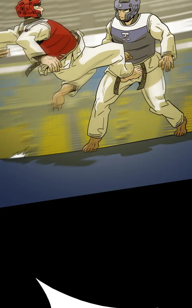 Taekwondo Kid capítulo 86, página 98
