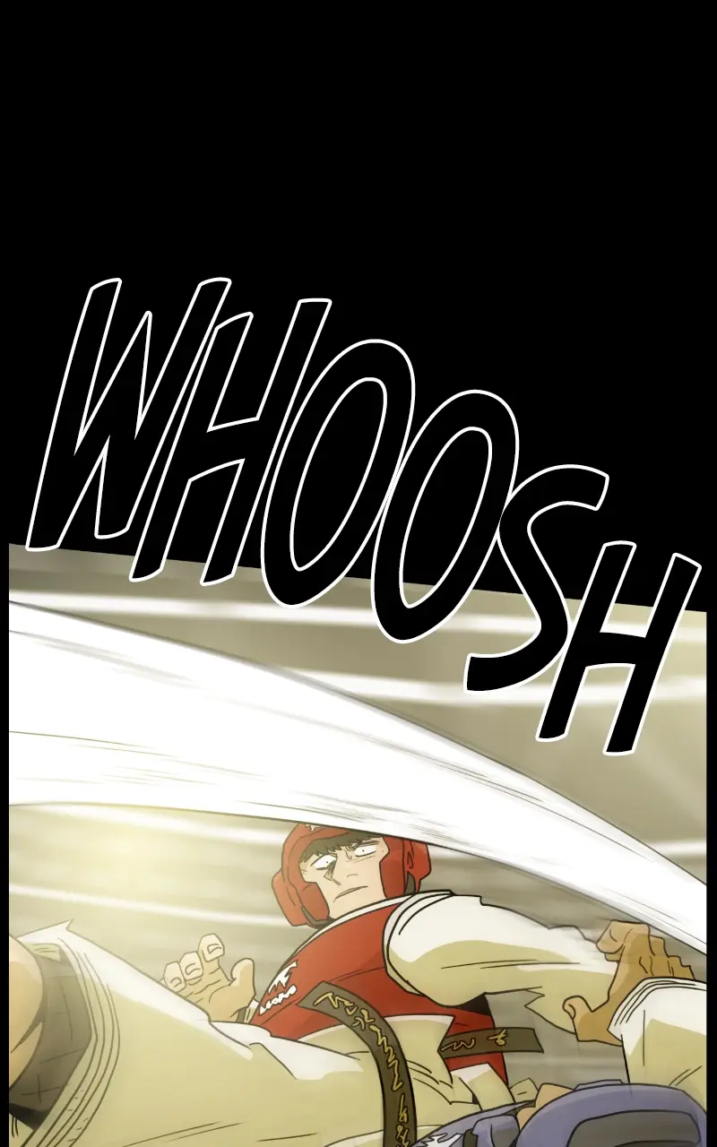 Taekwondo Kid capítulo 86, página 100