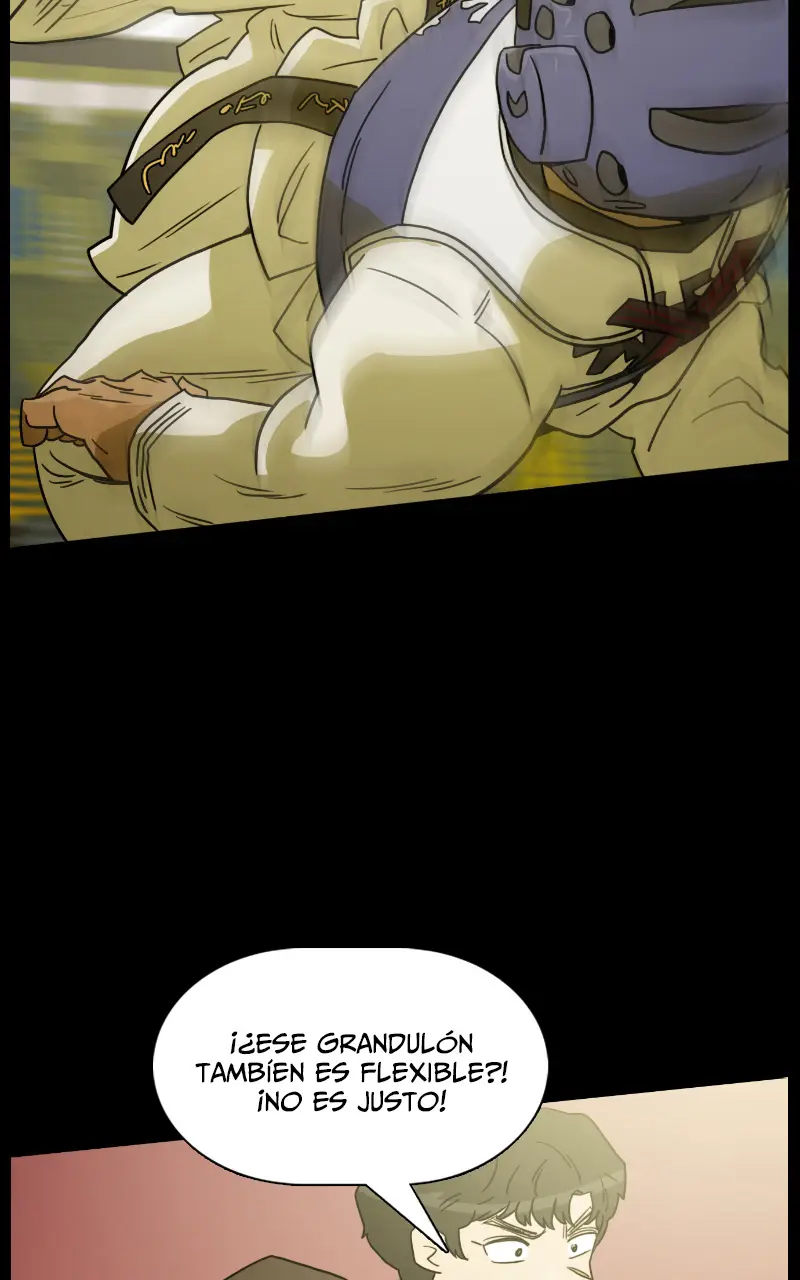 Taekwondo Kid capítulo 86, página 101