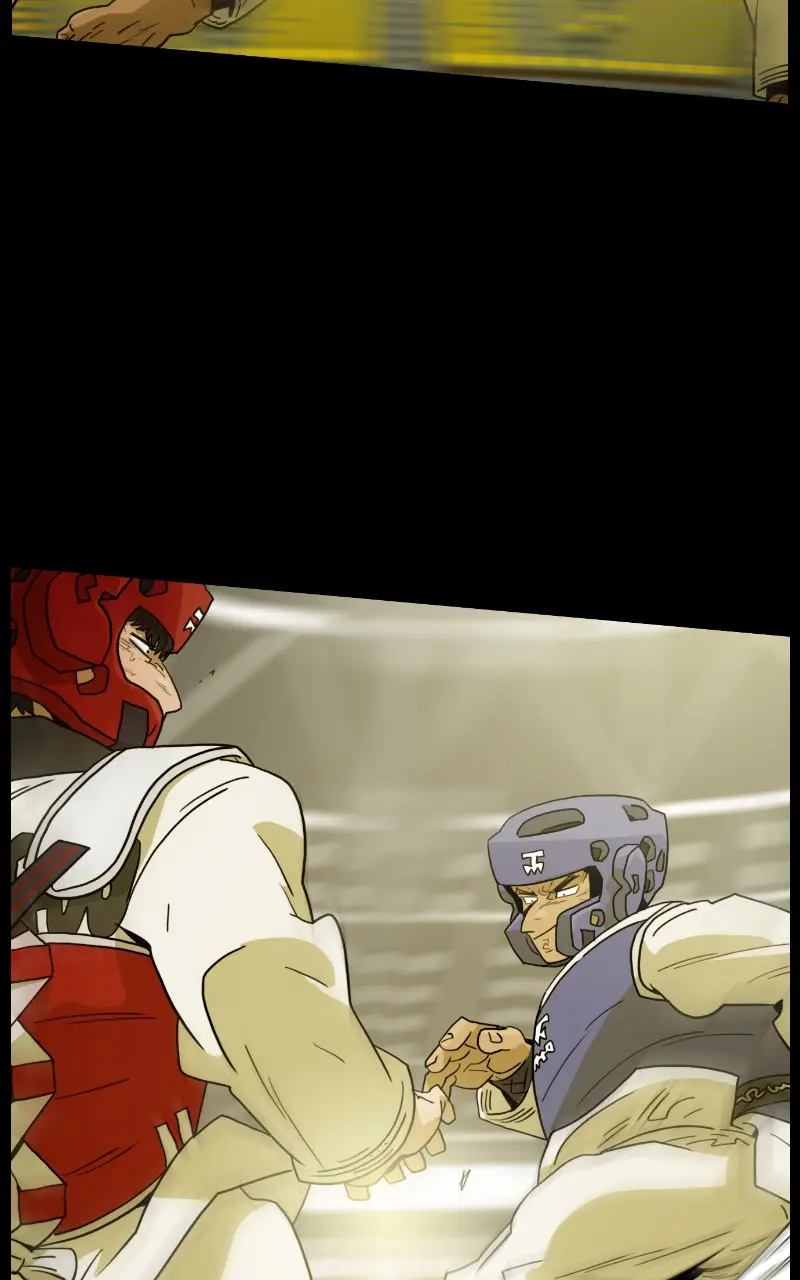 Taekwondo Kid capítulo 86, página 104