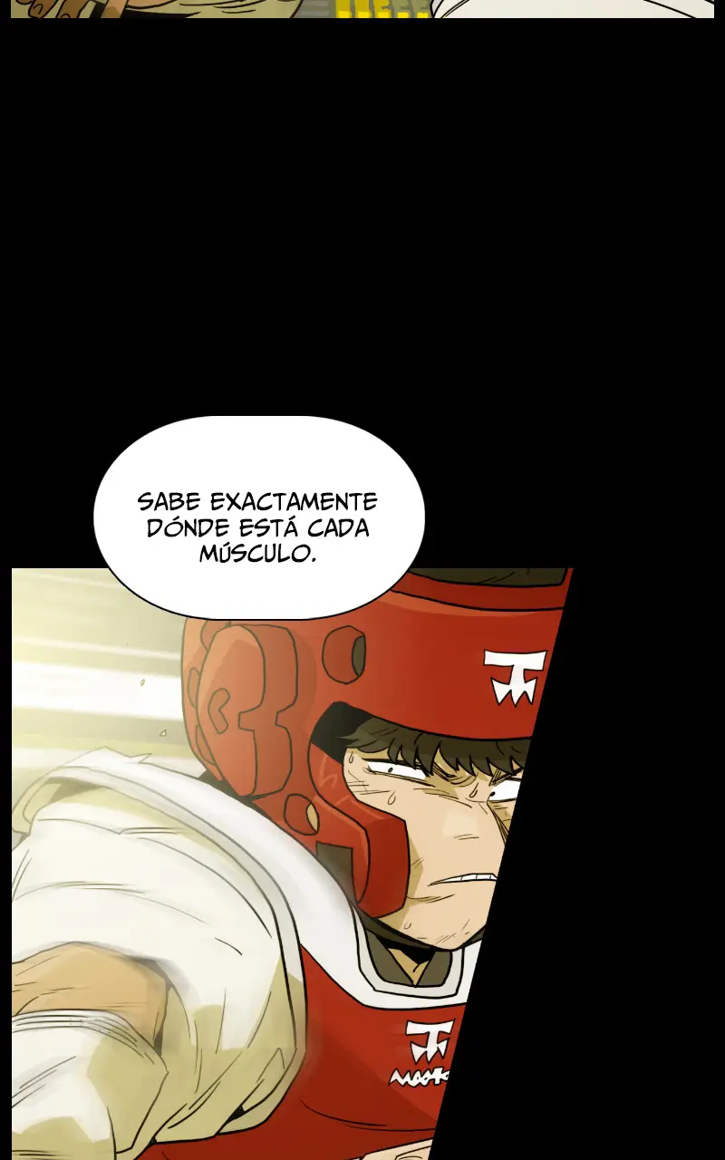 Taekwondo Kid capítulo 86, página 108