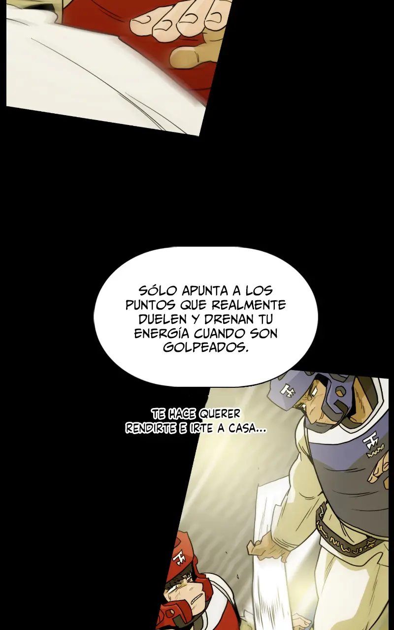 Taekwondo Kid capítulo 86, página 109