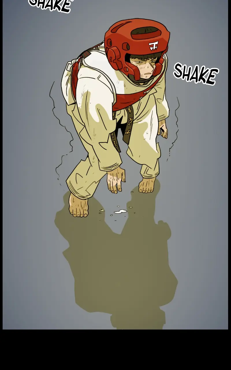 Taekwondo Kid capítulo 86, página 111
