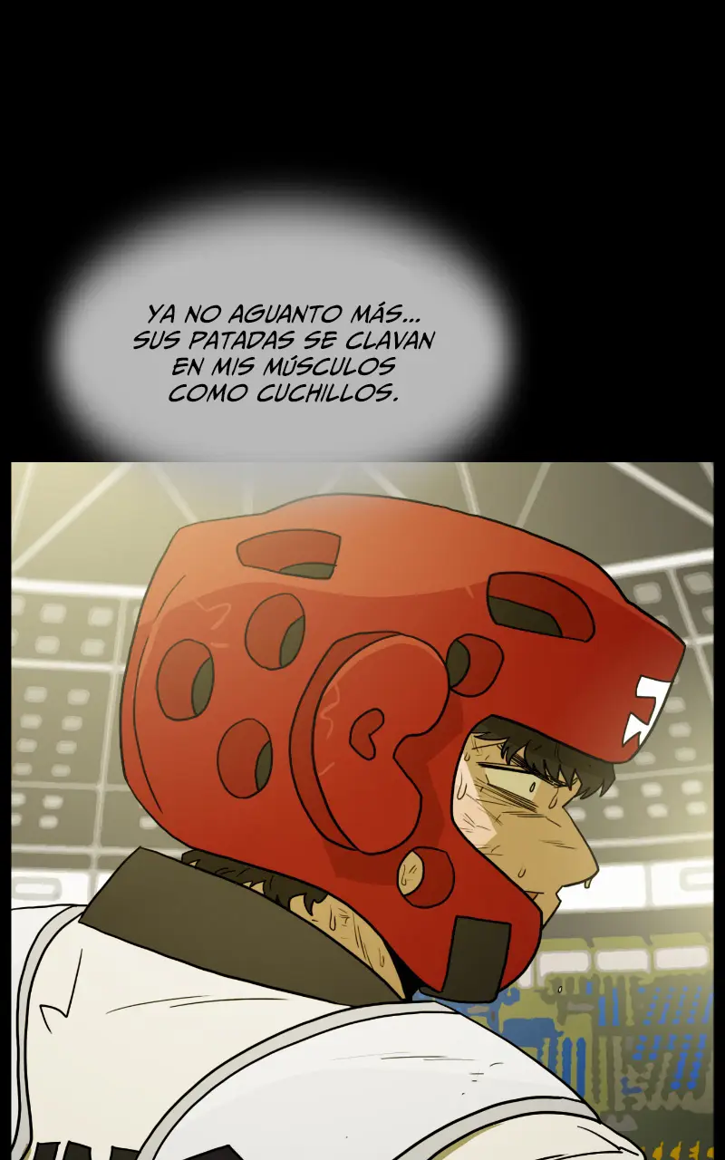 Taekwondo Kid capítulo 86, página 112