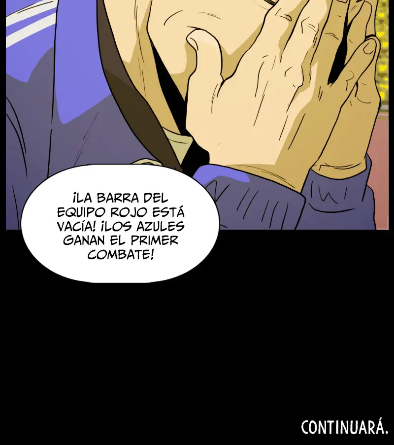 Taekwondo Kid capítulo 86, página 115