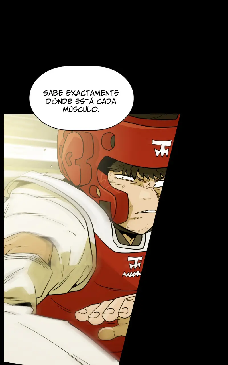 Taekwondo Kid capítulo 87, página 2