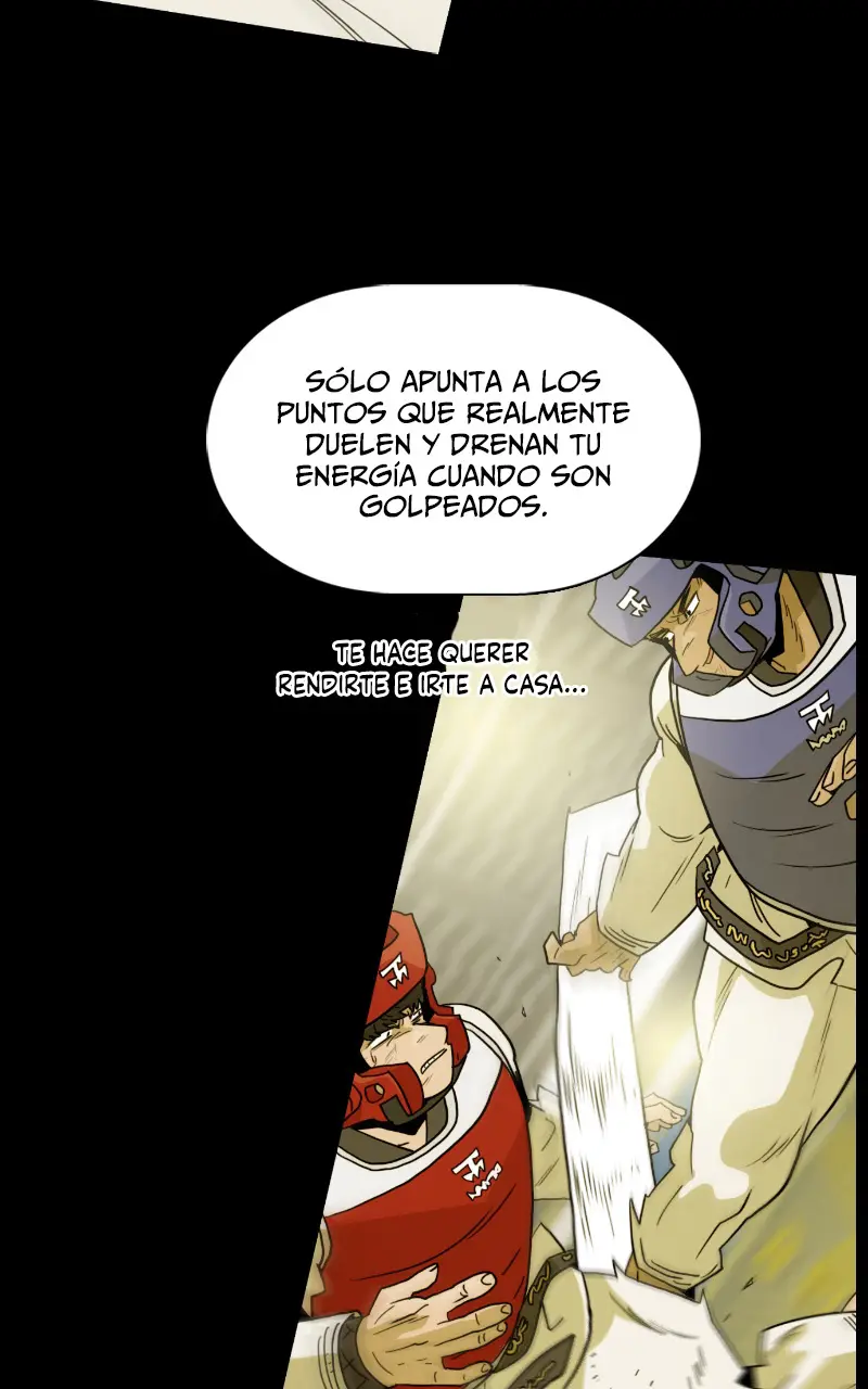 Taekwondo Kid capítulo 87, página 3